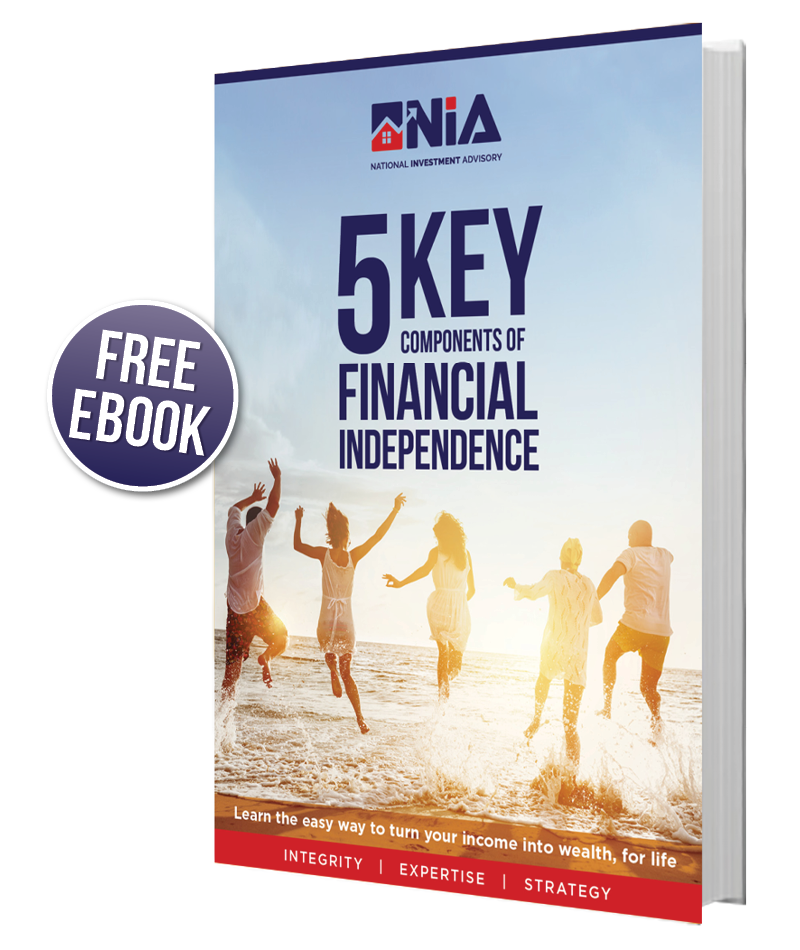 5 Key Components of Financial Independence