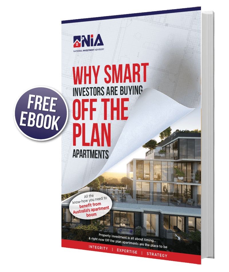 Why Smart Investors Are Buying Off-the-Plan Apartments