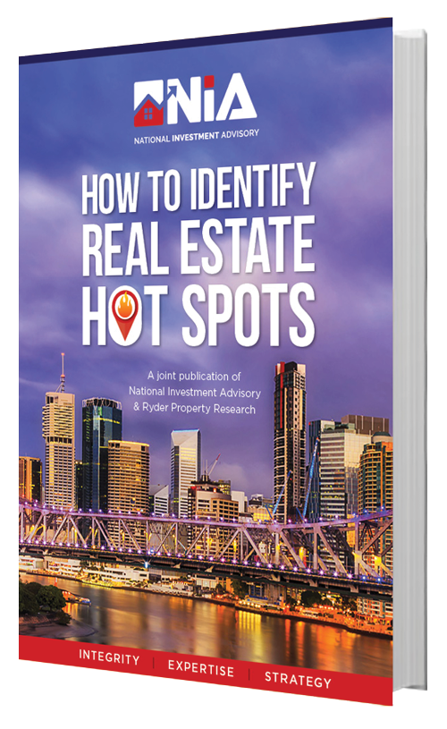 How to Identify Real Estate Hot Spots