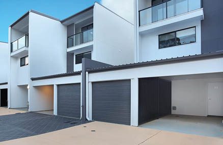 Upper West Townhouses Arana Hills, QLD