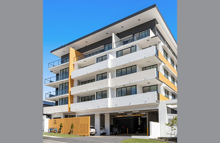 Zen Apartments Sherwood, QLD