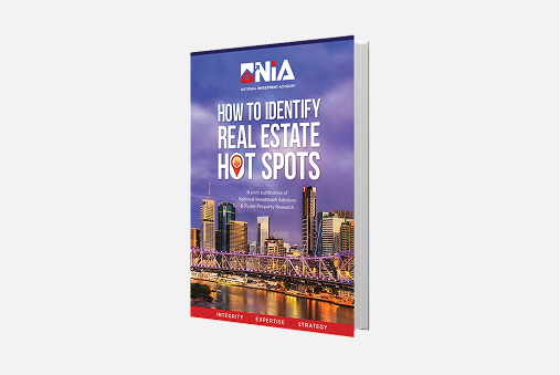 How to Identify Real Estate Hot Spots